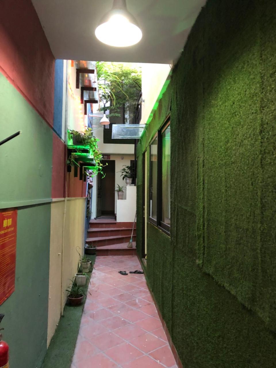 Ventana House Haiphong Exterior foto