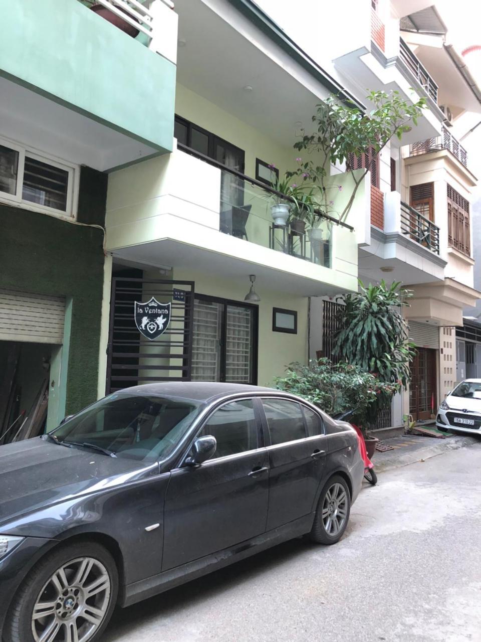 Ventana House Haiphong Exterior foto