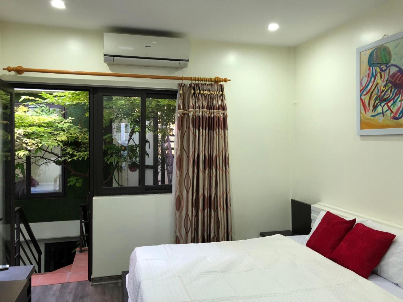 Ventana House Haiphong Exterior foto