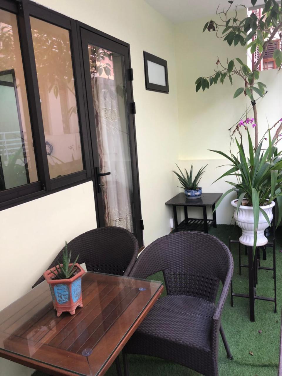 Ventana House Haiphong Exterior foto