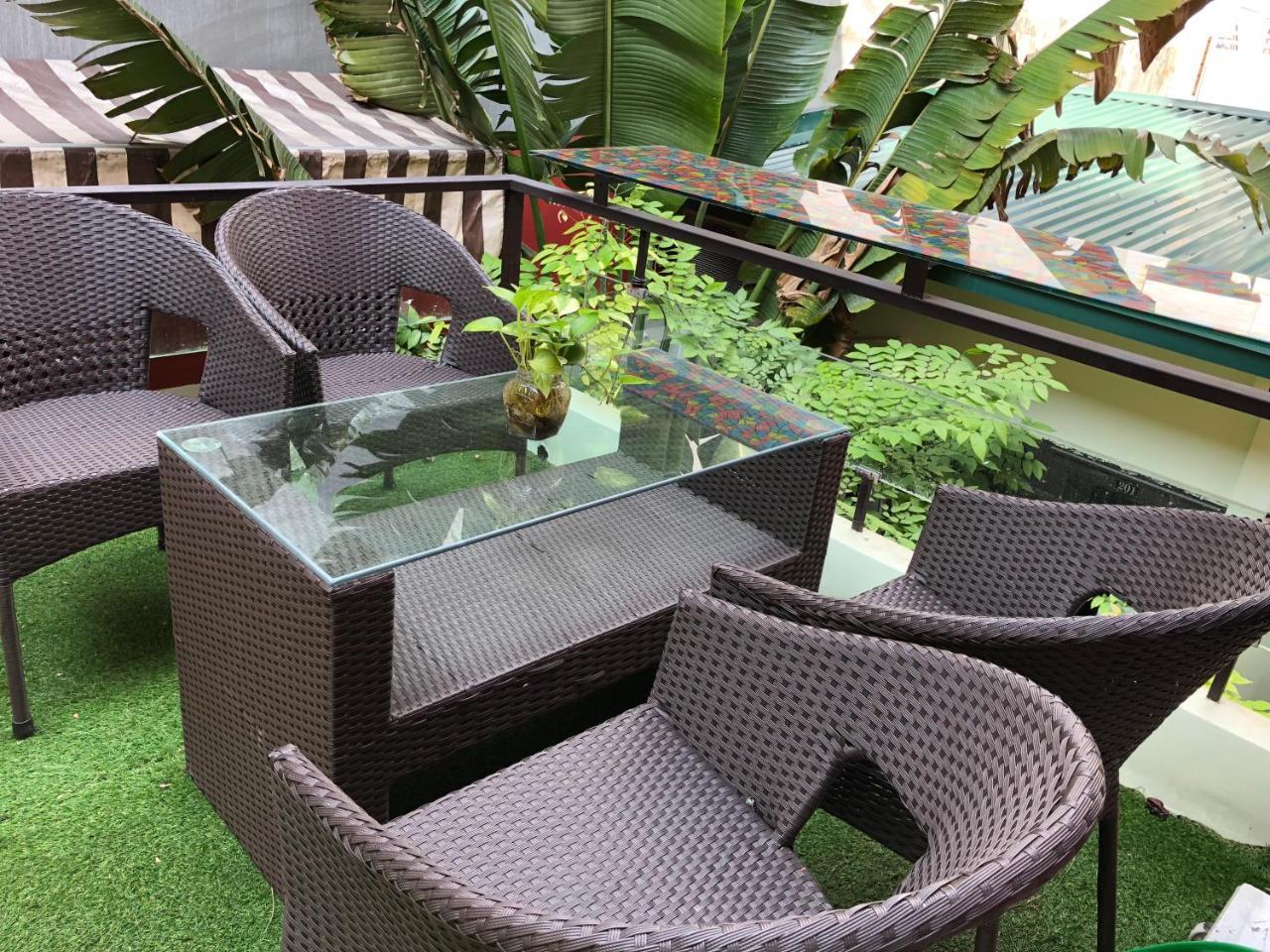 Ventana House Haiphong Exterior foto